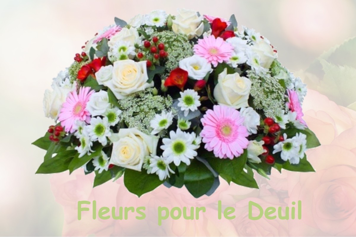 fleurs deuil COURTONNE-LES-DEUX-EGLISES